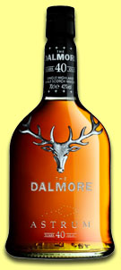 Dalmore 40 yo 1966 'Astrum' (42%, OB, 2011)